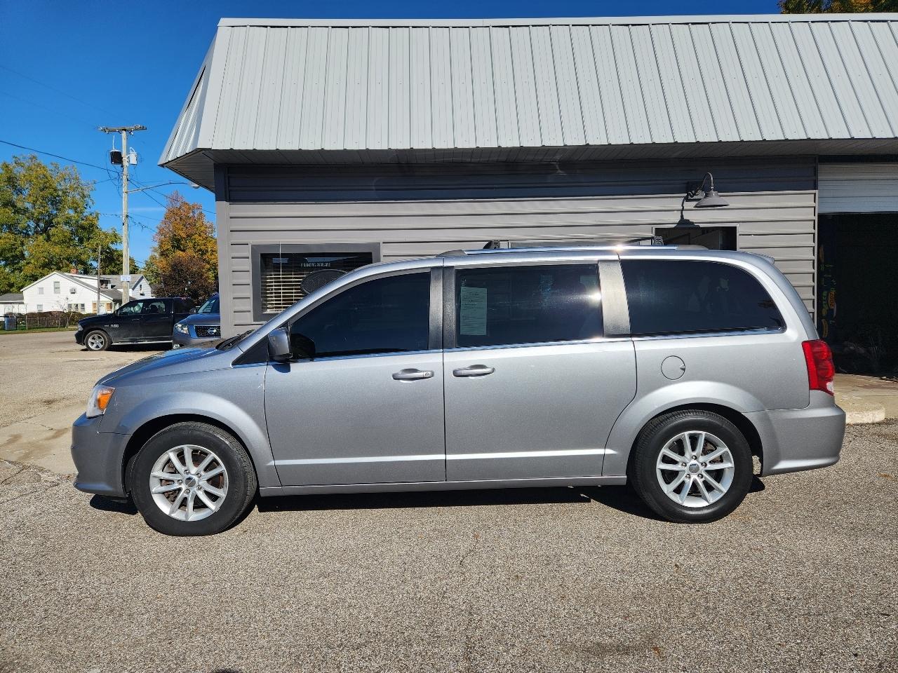Dodge Grand Caravan SXT Wagon 2020