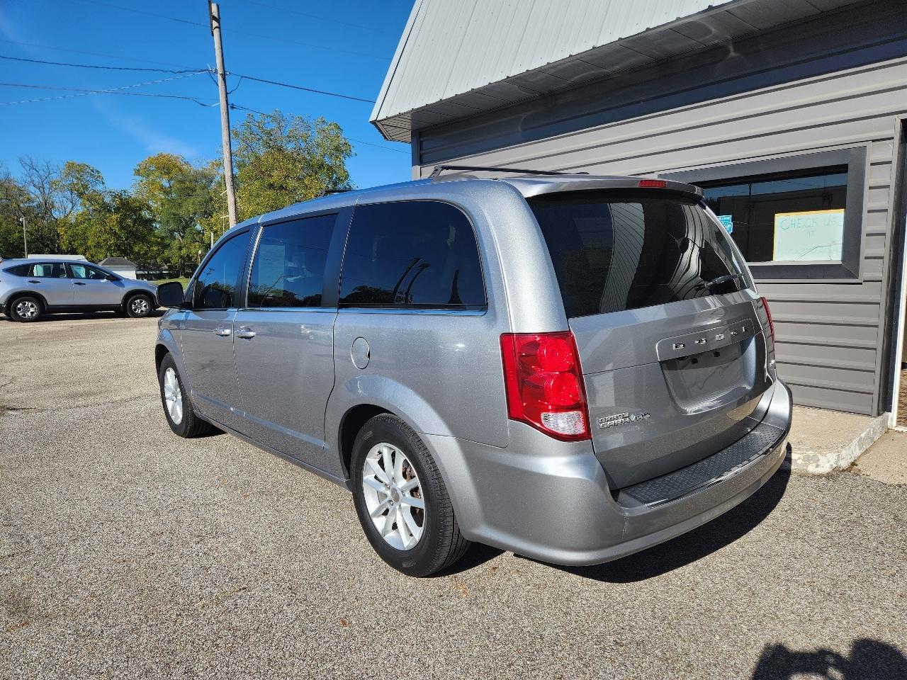 Dodge Grand Caravan SXT Wagon 2020