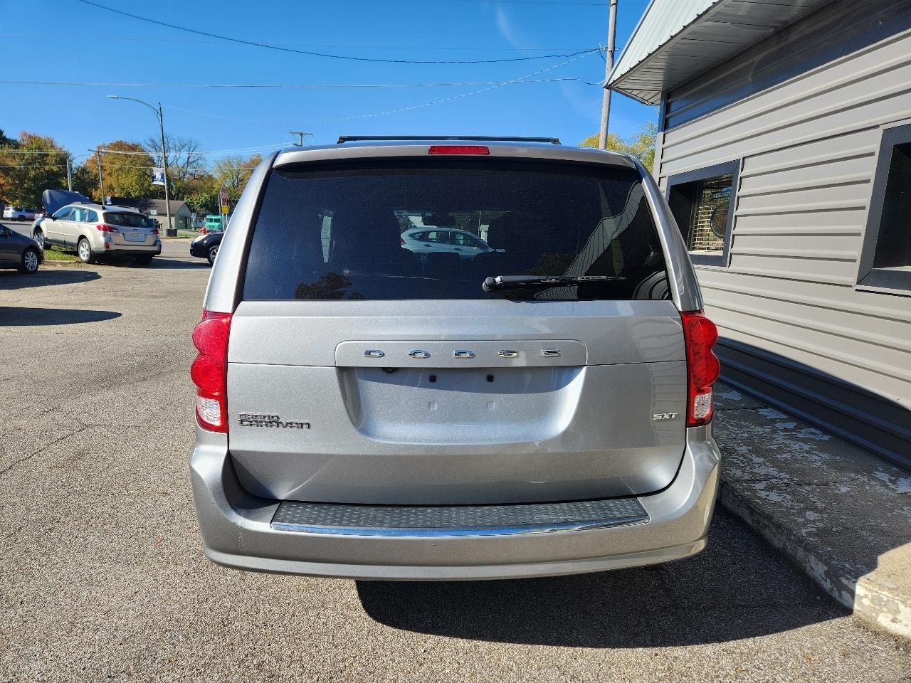 Dodge Grand Caravan SXT Wagon 2020
