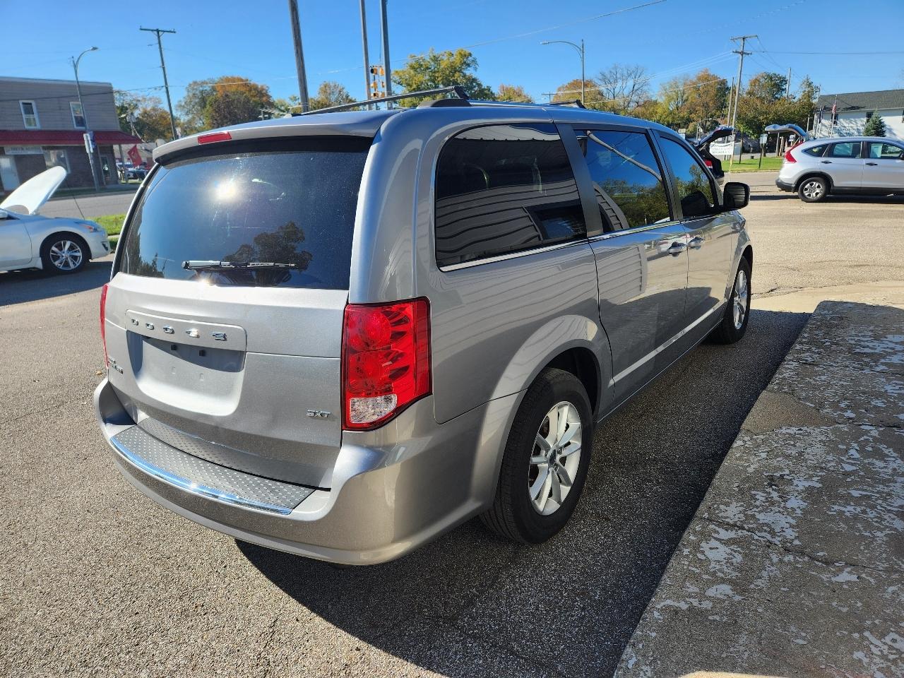 Dodge Grand Caravan SXT Wagon 2020