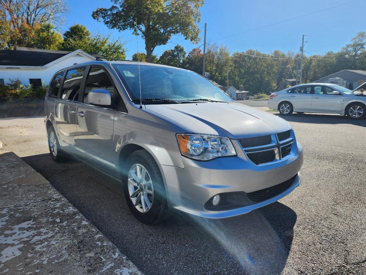 Dodge Grand Caravan SXT Wagon 2020