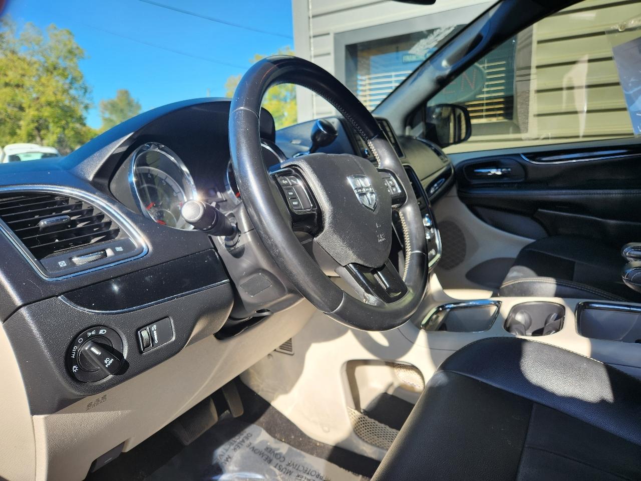 Dodge Grand Caravan SXT Wagon 2020