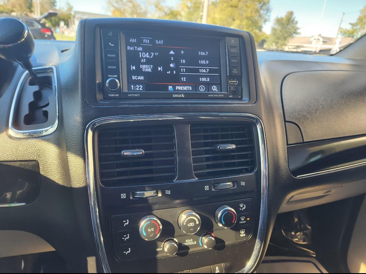 Dodge Grand Caravan SXT Wagon 2020