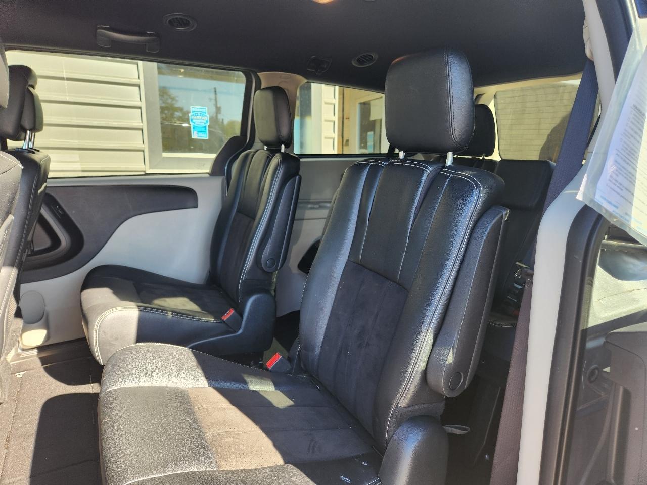 Dodge Grand Caravan SXT Wagon 2020