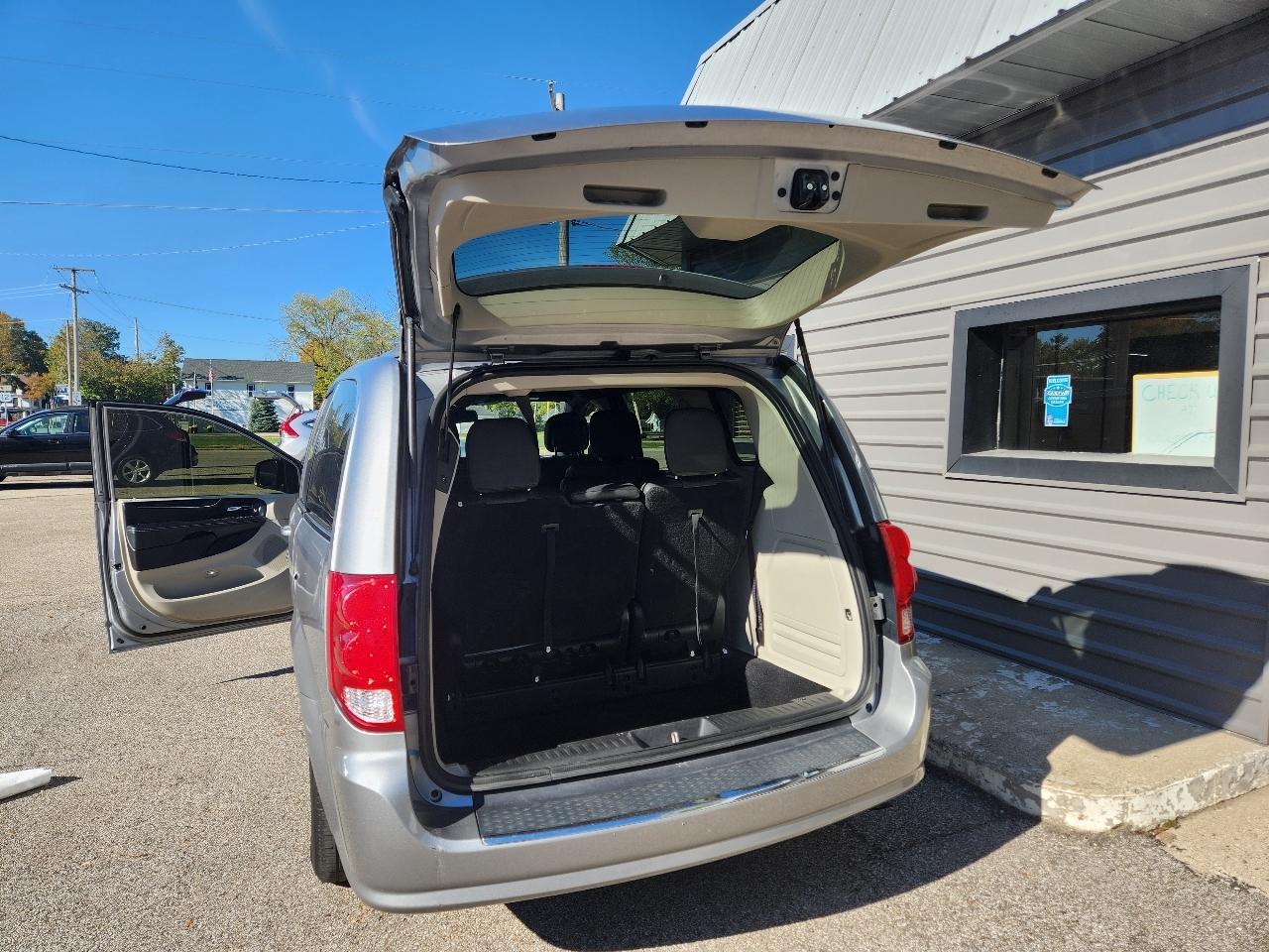 Dodge Grand Caravan SXT Wagon 2020