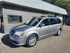2020 Dodge Grand Caravan 