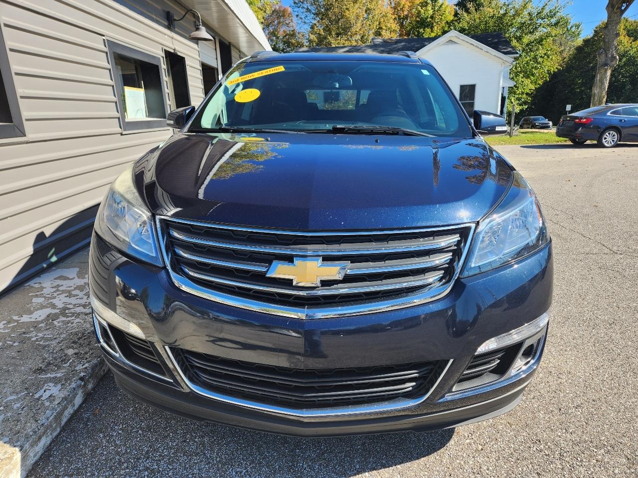 Chevrolet Traverse FWD 4dr LT w/1LT 2015