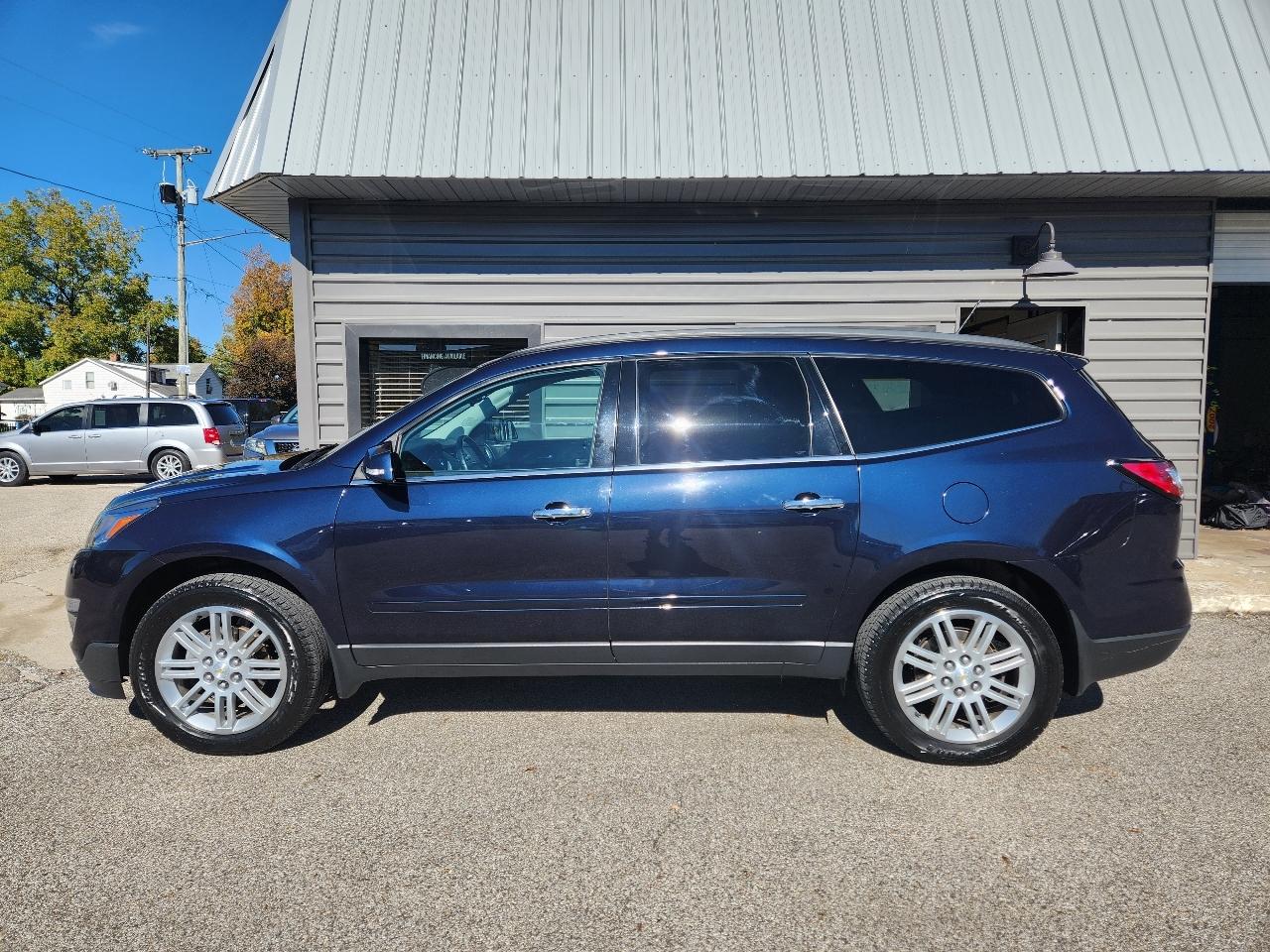 Chevrolet Traverse FWD 4dr LT w/1LT 2015