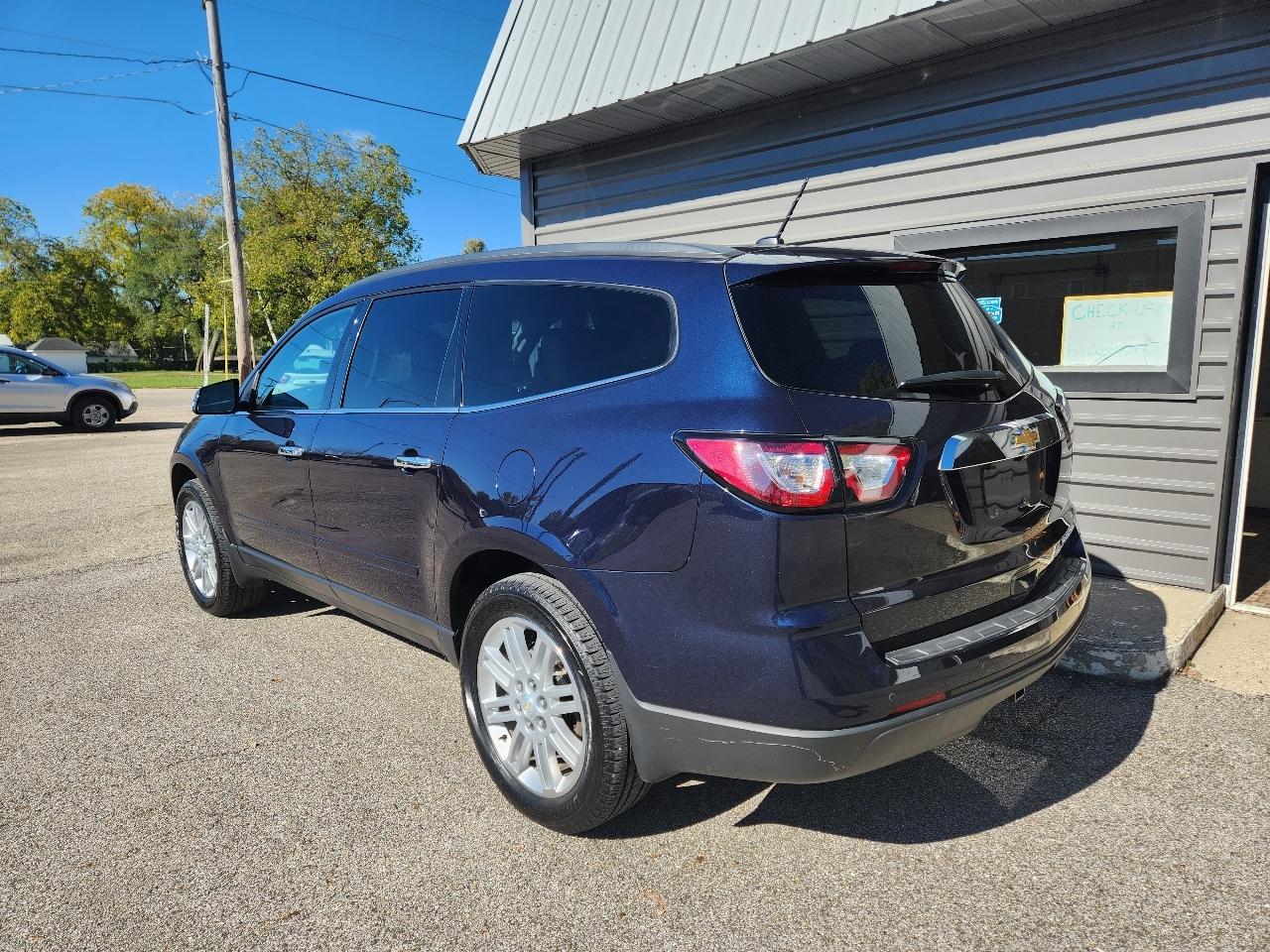 Chevrolet Traverse FWD 4dr LT w/1LT 2015