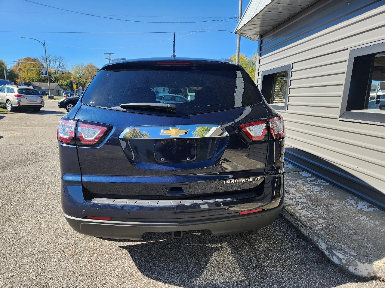 Chevrolet Traverse FWD 4dr LT w/1LT 2015