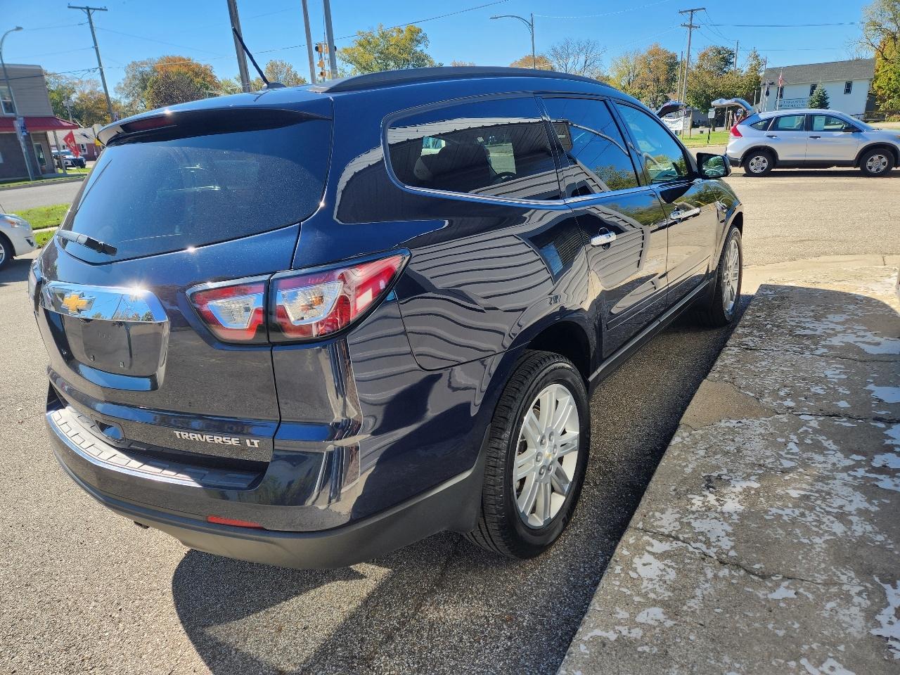 Chevrolet Traverse FWD 4dr LT w/1LT 2015