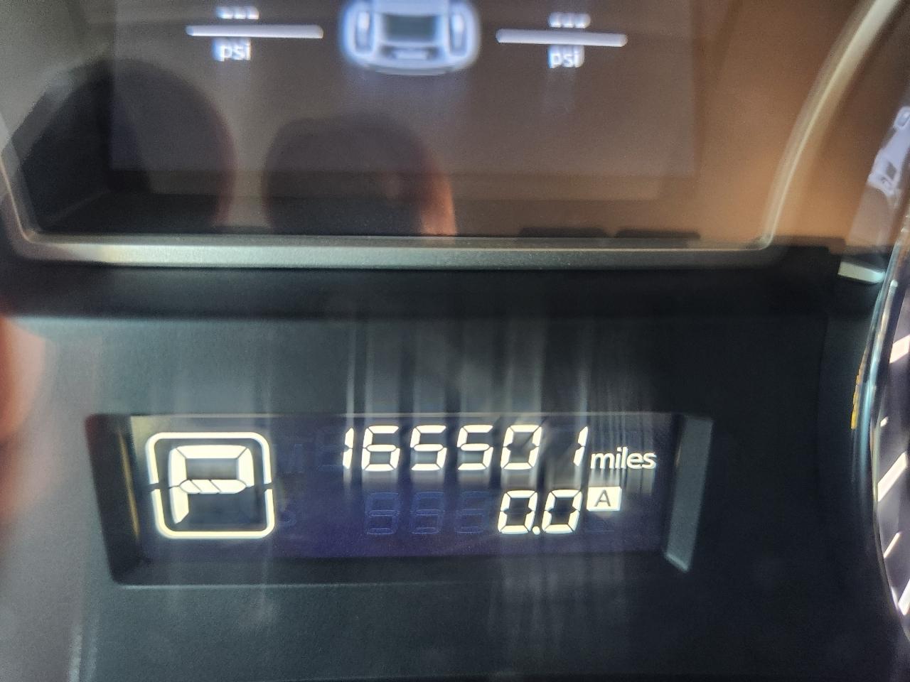 Nissan Pathfinder 4WD 4dr Platinum 2013