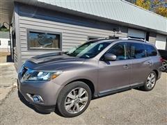 2013 Nissan Pathfinder 