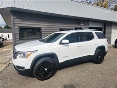 2018 GMC Acadia 