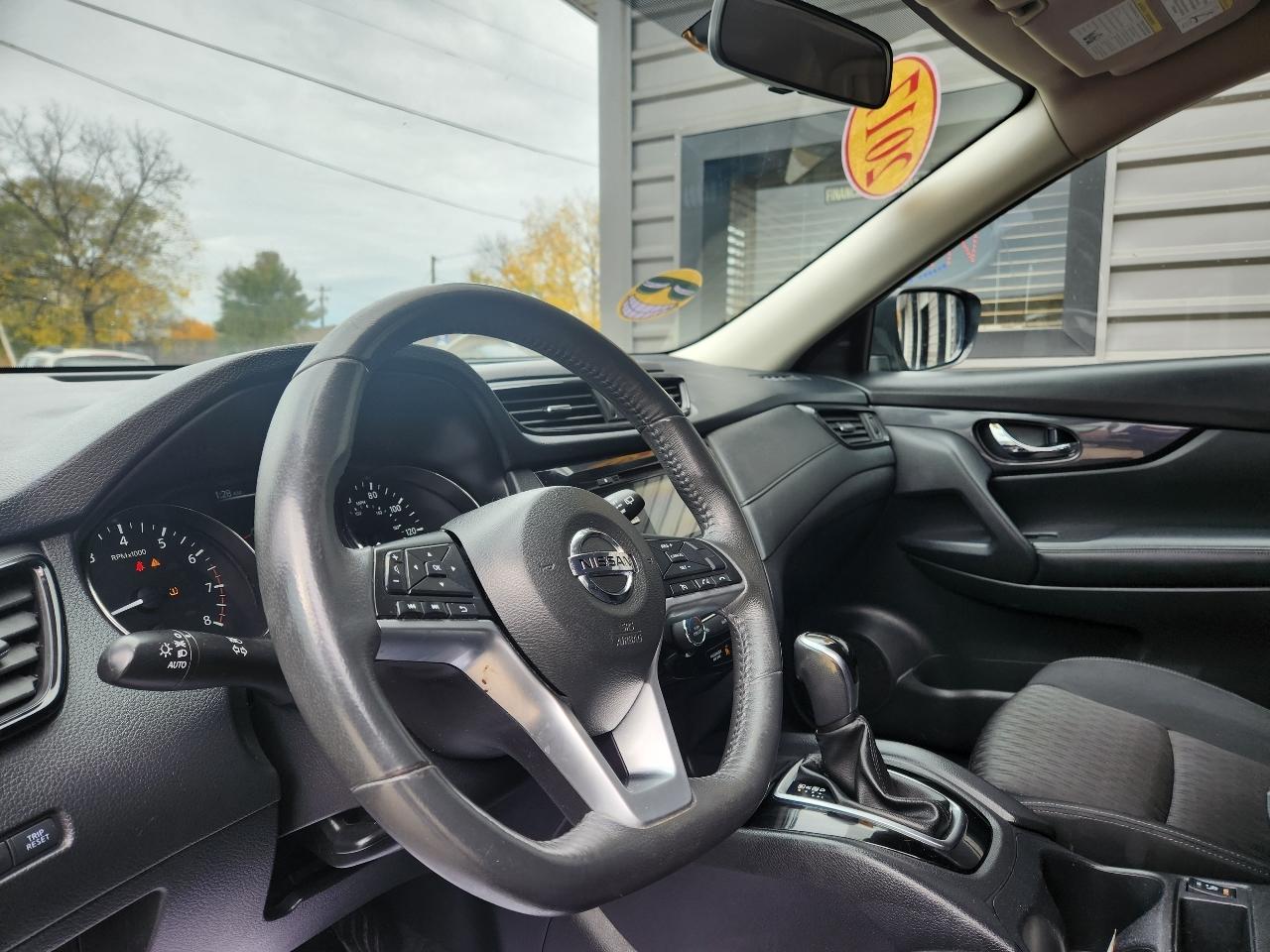 Nissan Rogue 2017.5 AWD SV 2017