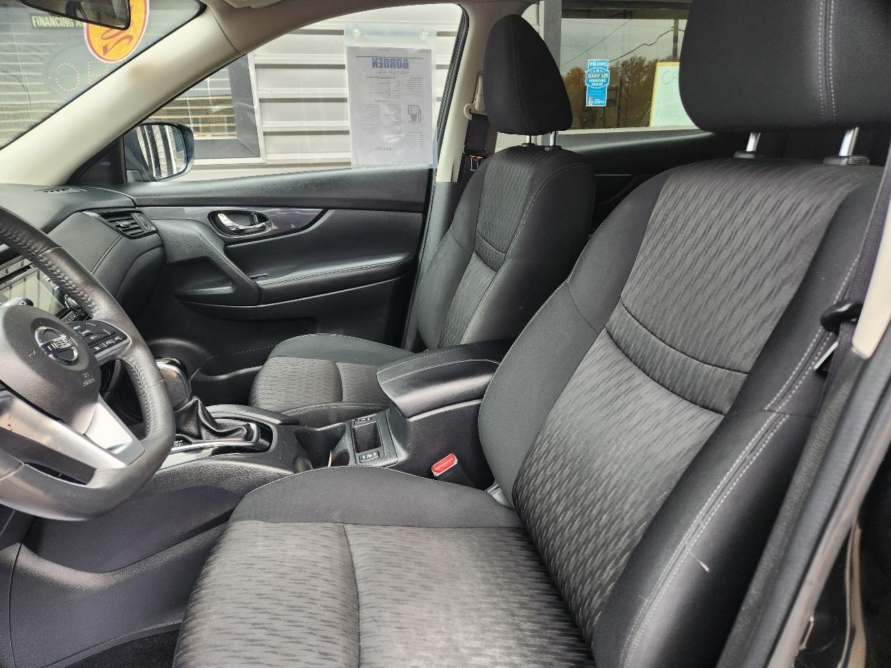 Nissan Rogue 2017.5 AWD SV 2017