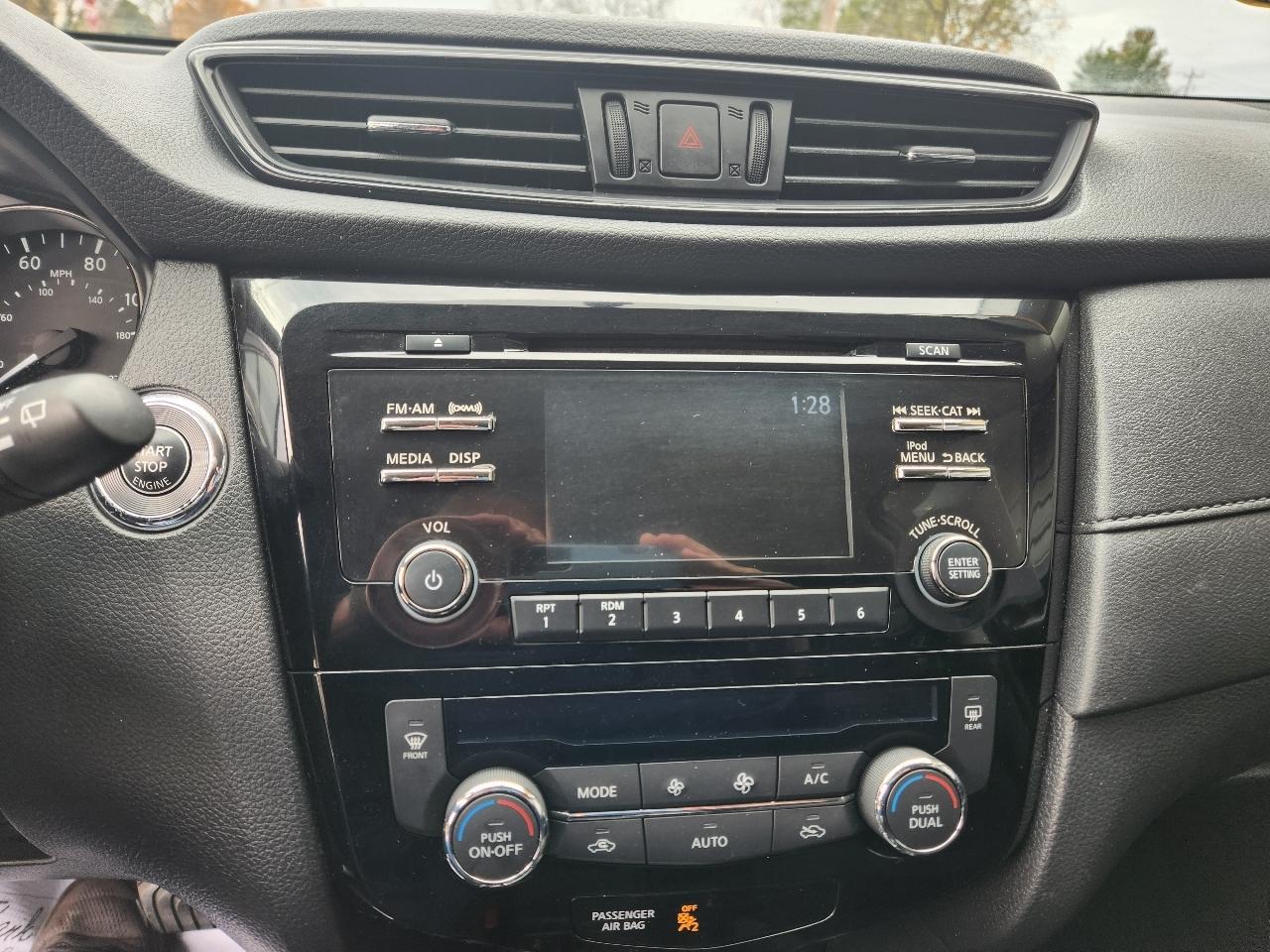 Nissan Rogue 2017.5 AWD SV 2017