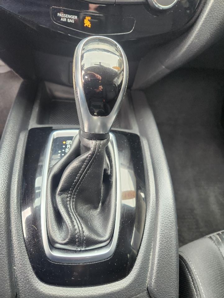 Nissan Rogue 2017.5 AWD SV 2017