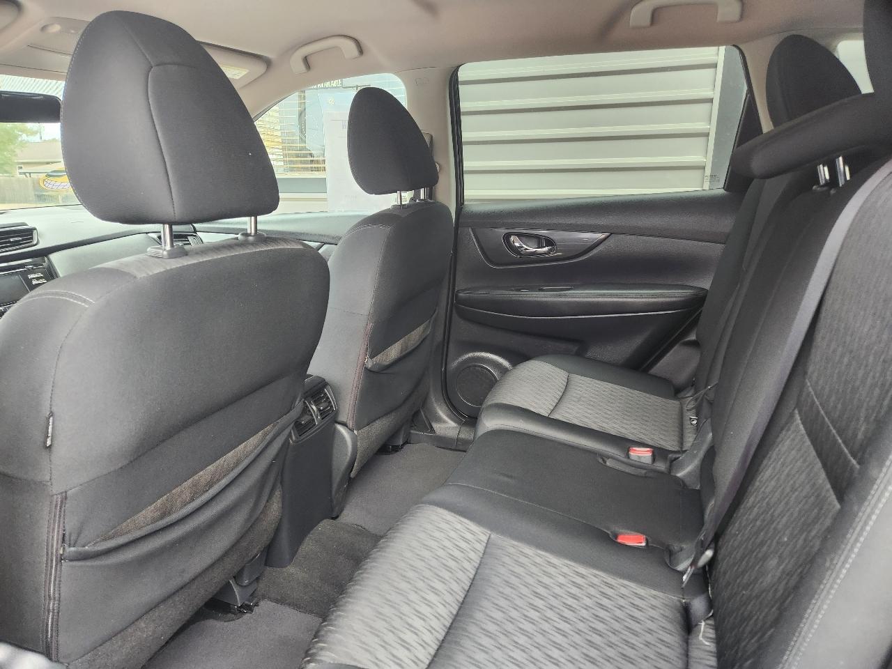 Nissan Rogue 2017.5 AWD SV 2017