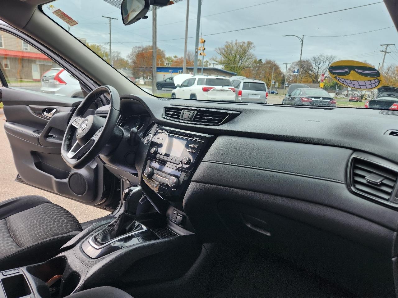 Nissan Rogue 2017.5 AWD SV 2017
