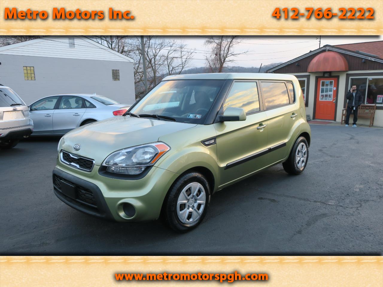 2012 Kia Soul