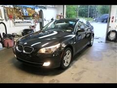 2008 BMW 5-Series 