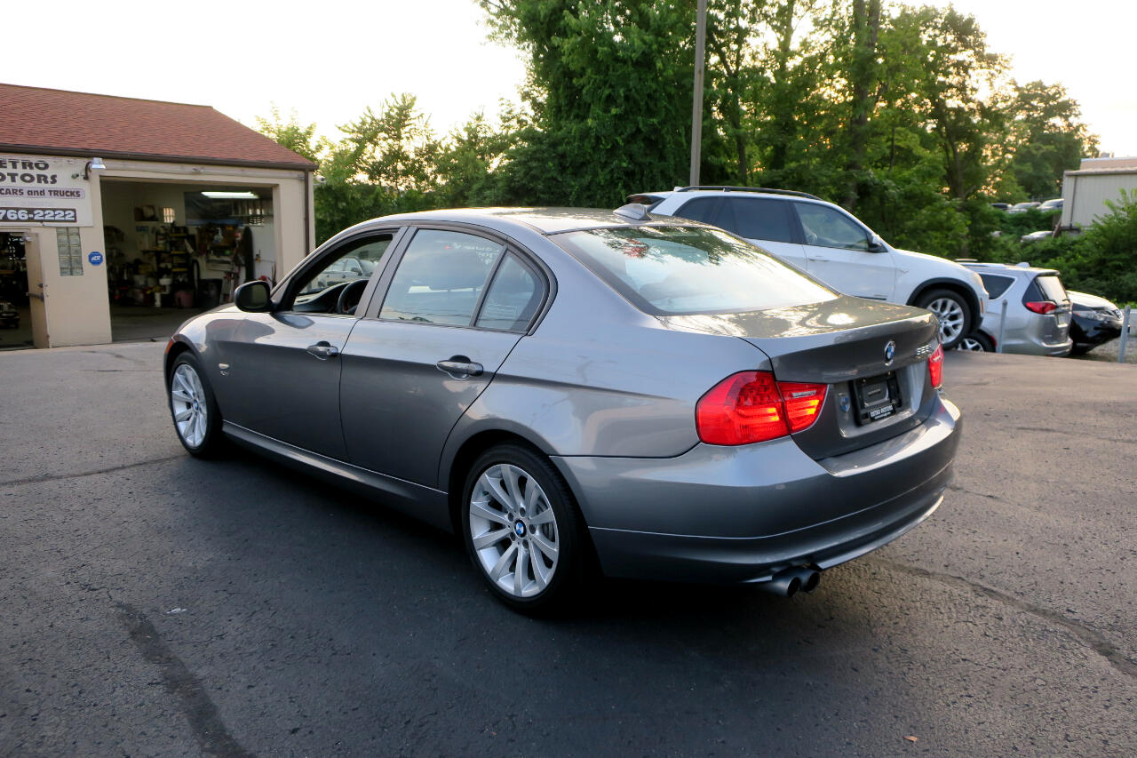 BMW 3-Series 328i xDrive SA 2011 BMW 3-Series 328i xDrive SA 2011
