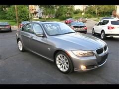 2011 BMW 3-Series 
