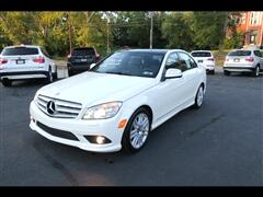 2008 Mercedes-Benz C-Class 
