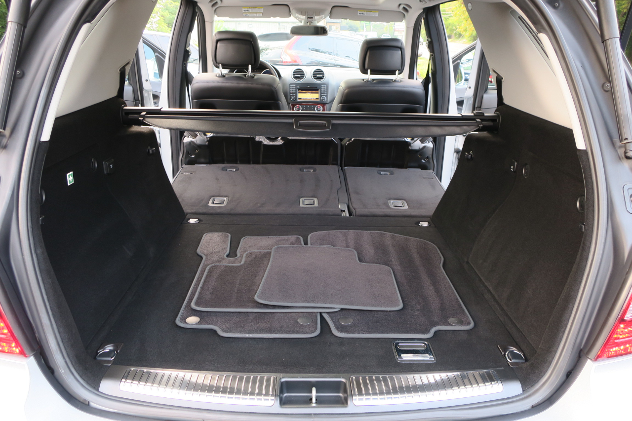 Mercedes-Benz M-Class ML350 2010 Mercedes-Benz M-Class ML350 2010