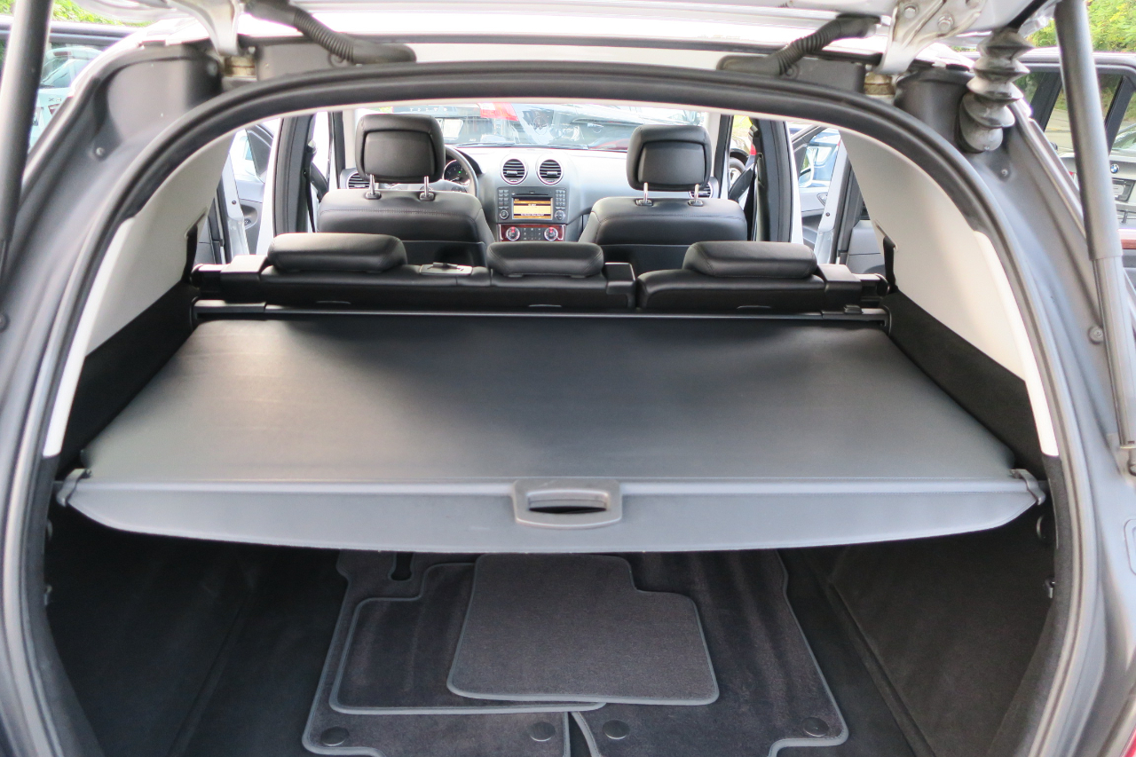 Mercedes-Benz M-Class ML350 2010 Mercedes-Benz M-Class ML350 2010