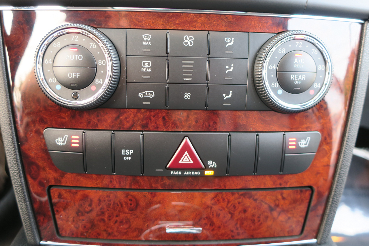 Mercedes-Benz M-Class ML350 2010 Mercedes-Benz M-Class ML350 2010