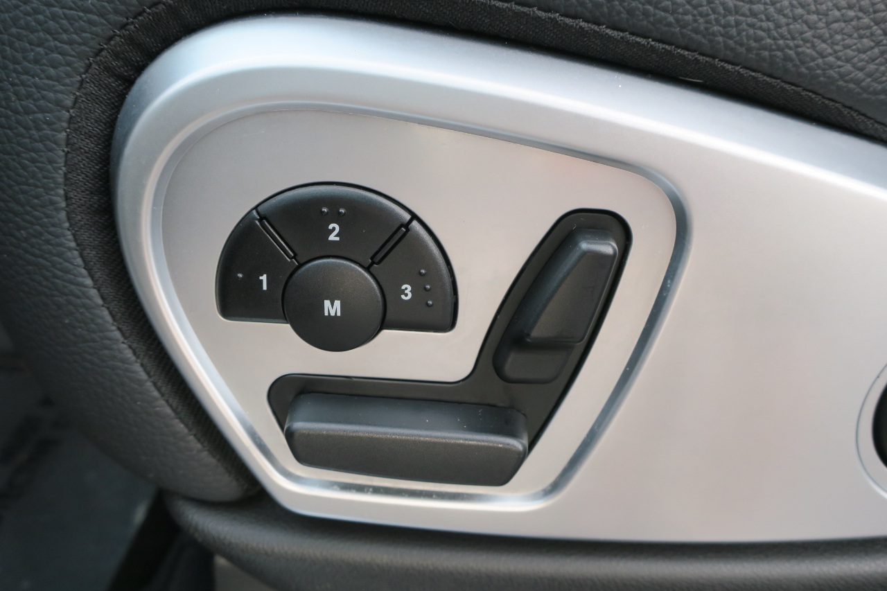 Mercedes-Benz M-Class ML350 2010 Mercedes-Benz M-Class ML350 2010