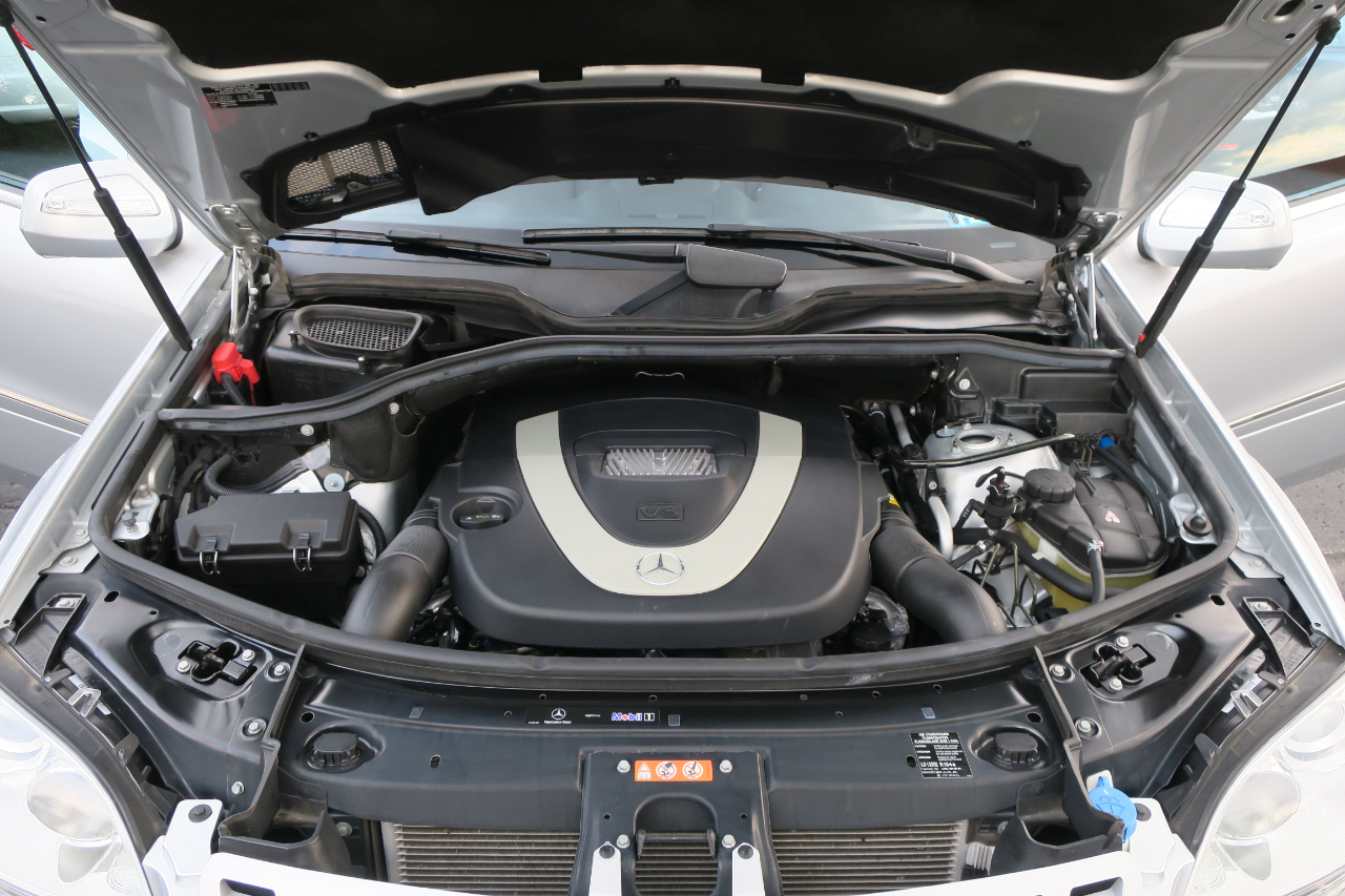 Mercedes-Benz M-Class ML350 2010 Mercedes-Benz M-Class ML350 2010