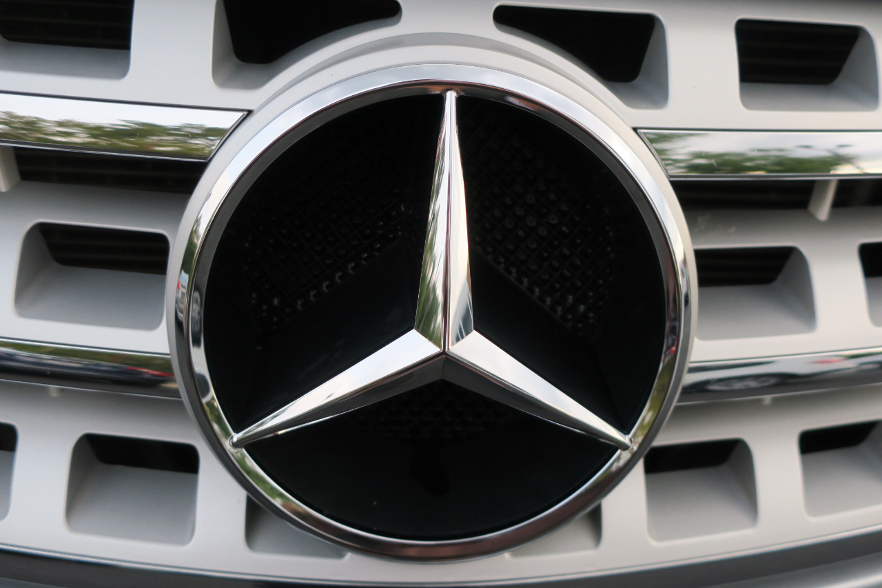 Mercedes-Benz M-Class ML350 2010 Mercedes-Benz M-Class ML350 2010