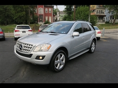 2010 Mercedes-Benz M-Class 