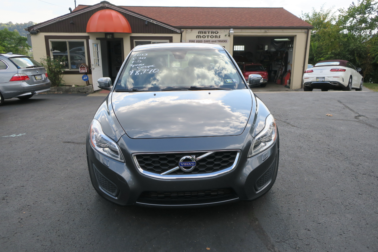 Volvo C30 T5 2013 Volvo C30 T5 2013