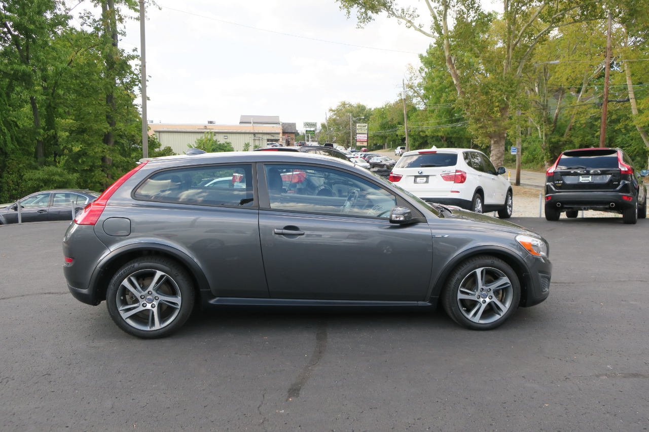 Volvo C30 T5 2013 Volvo C30 T5 2013