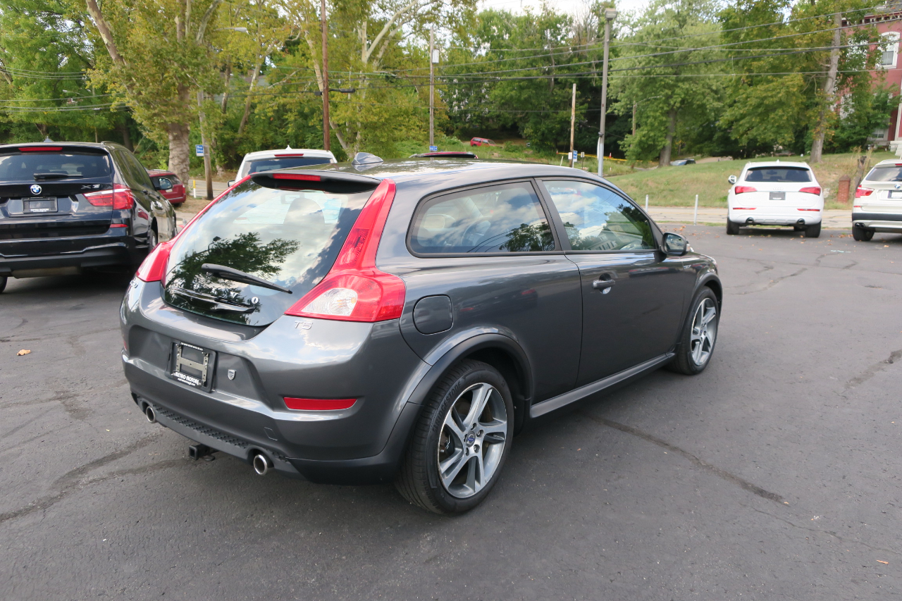 Volvo C30 T5 2013 Volvo C30 T5 2013