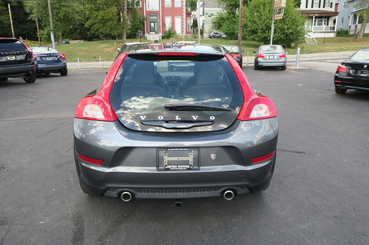 Volvo C30 T5 2013 Volvo C30 T5 2013