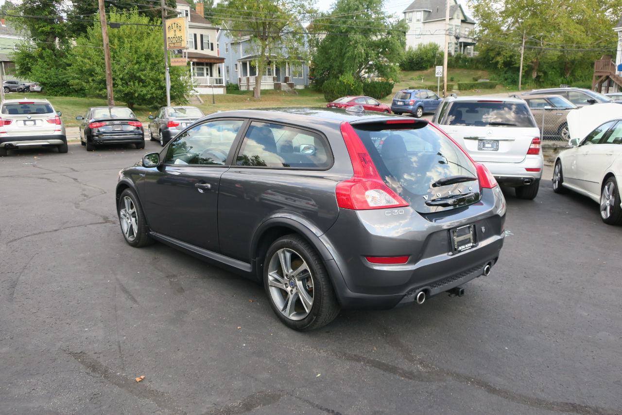 Volvo C30 T5 2013 Volvo C30 T5 2013