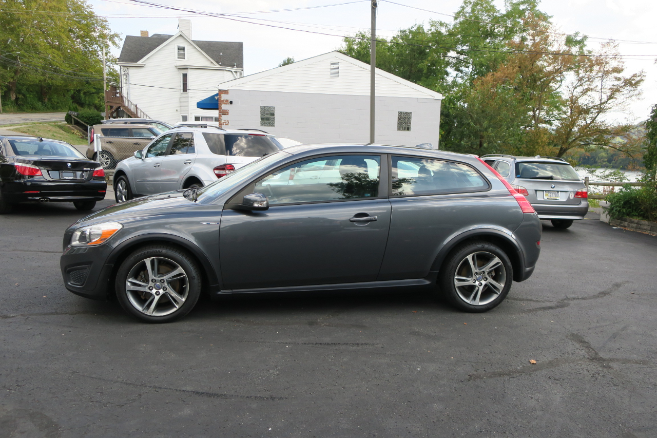 Volvo C30 T5 2013 Volvo C30 T5 2013