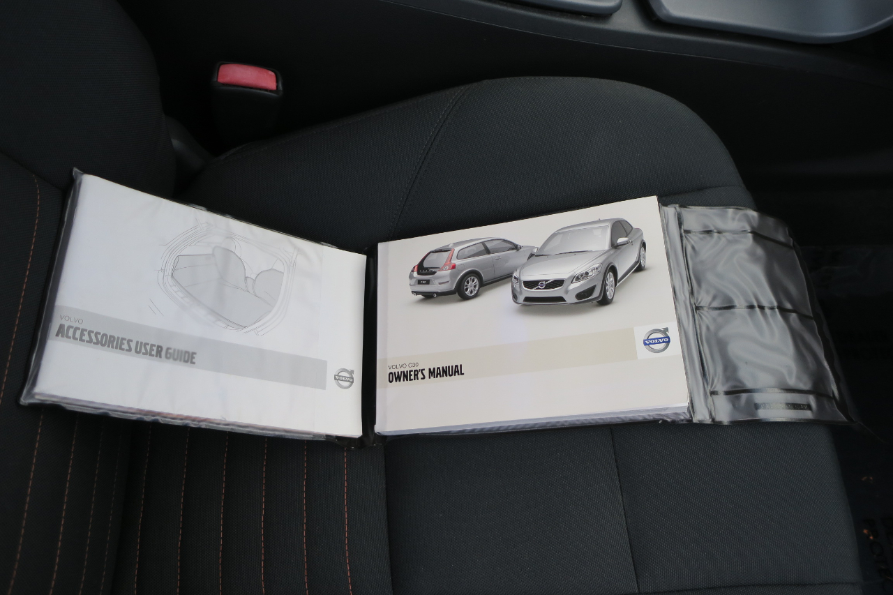 Volvo C30 T5 2013 Volvo C30 T5 2013