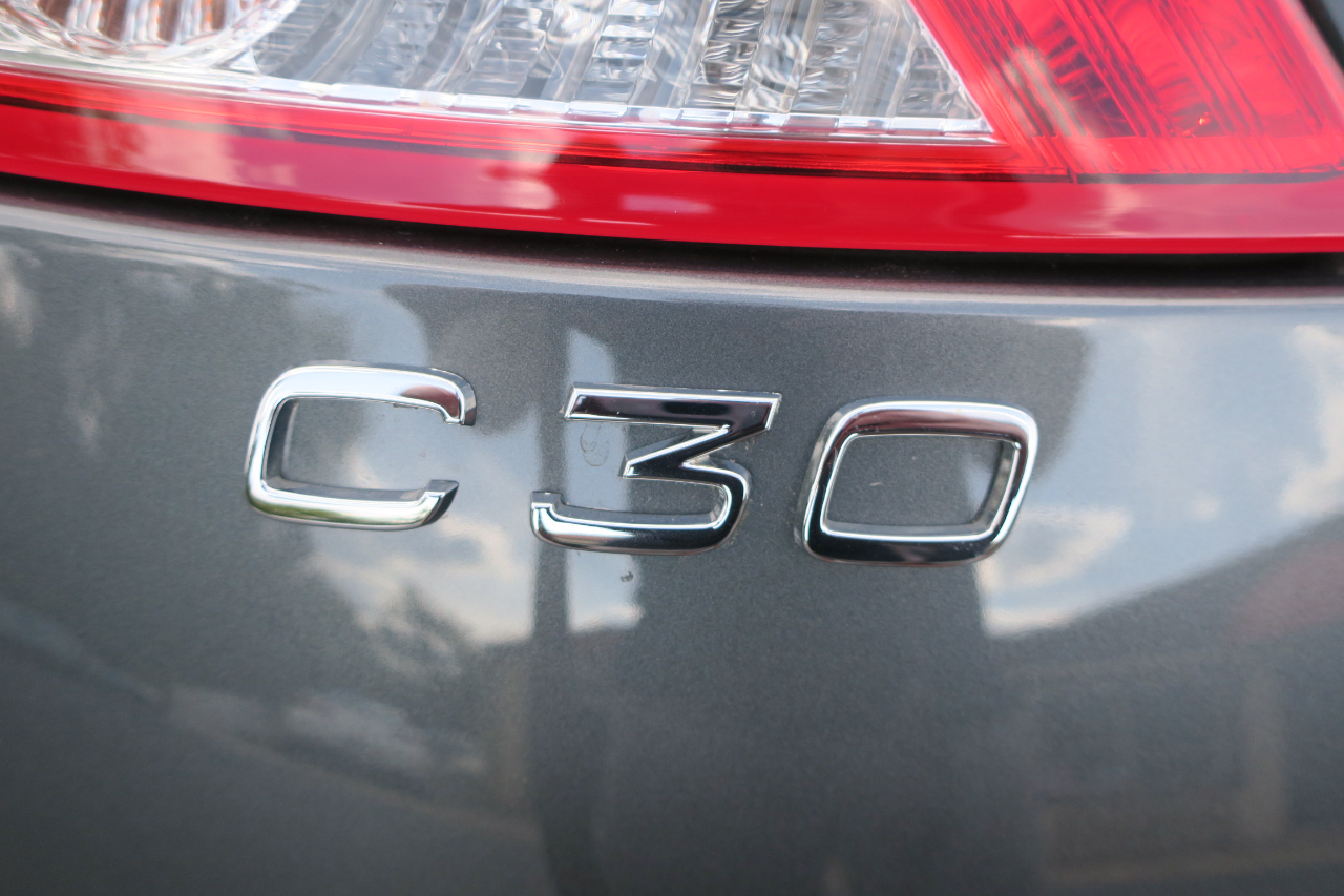 Volvo C30 T5 2013 Volvo C30 T5 2013