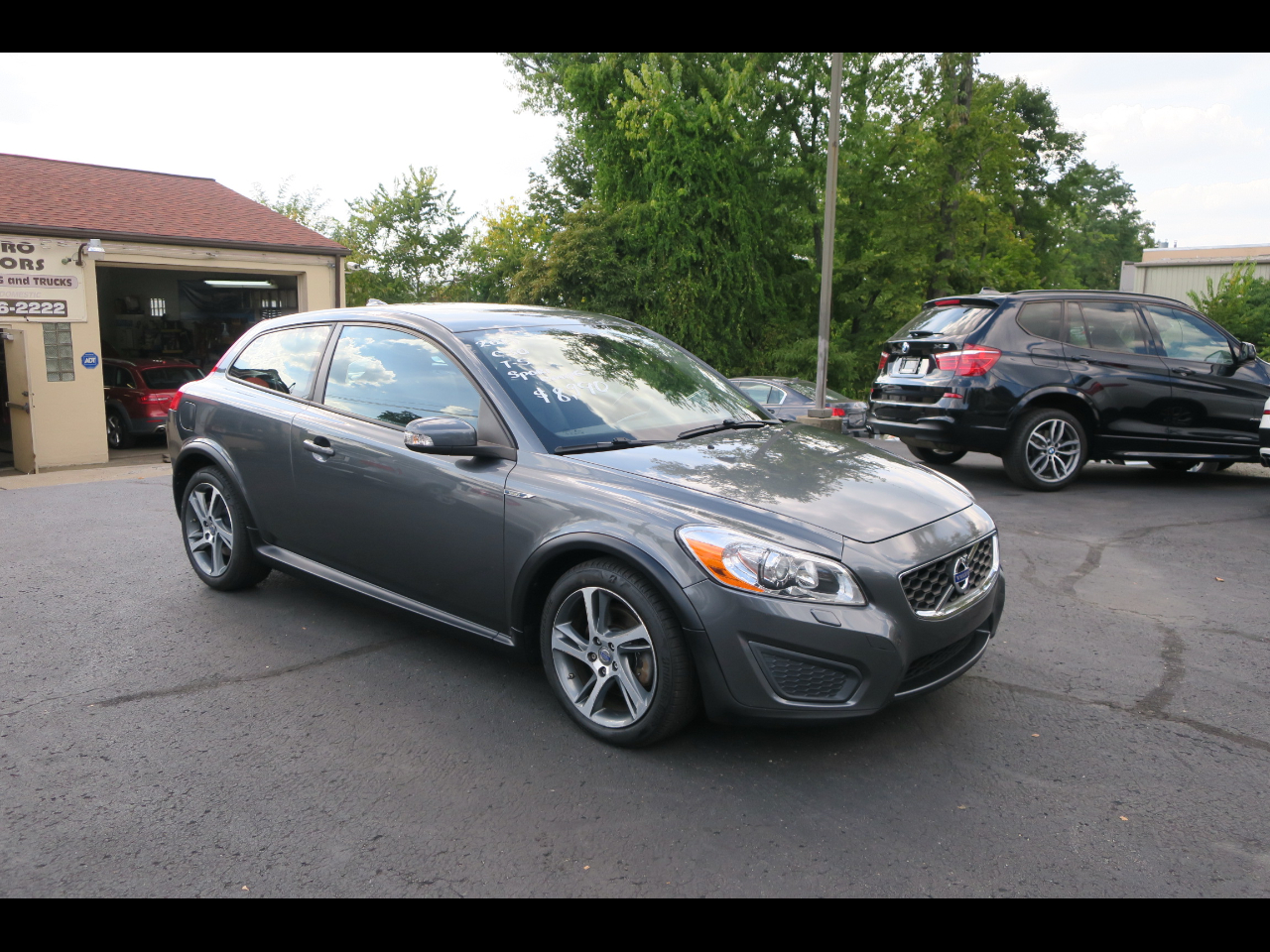 Volvo C30 T5 2013 Volvo C30 T5 2013