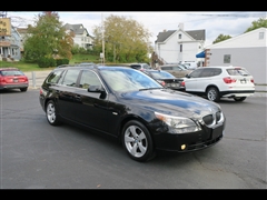 2007 BMW 5-Series Sport Wagon 