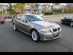 2011 BMW 3-Series 