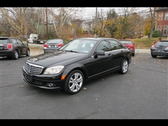 2010 Mercedes-Benz C-Class 