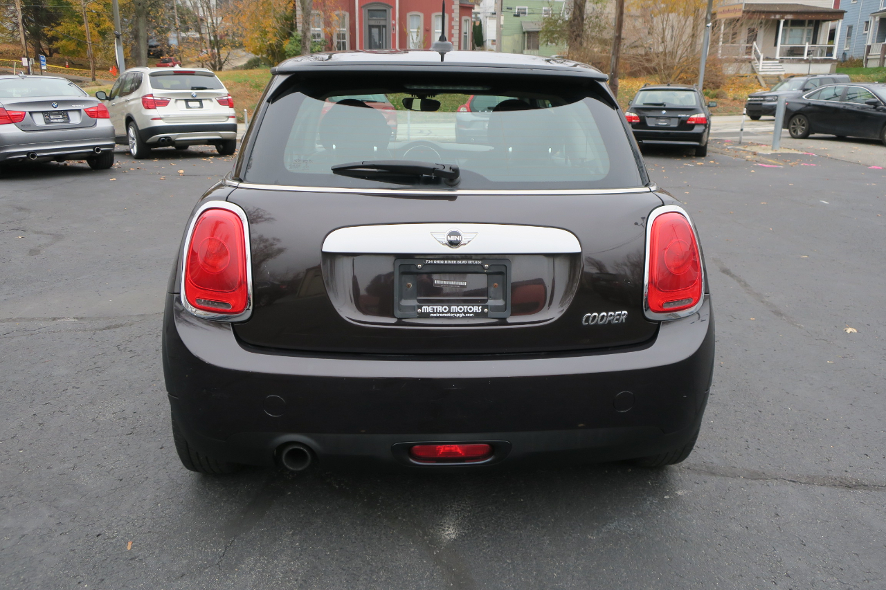 2014 Mini Cooper Base photo 4