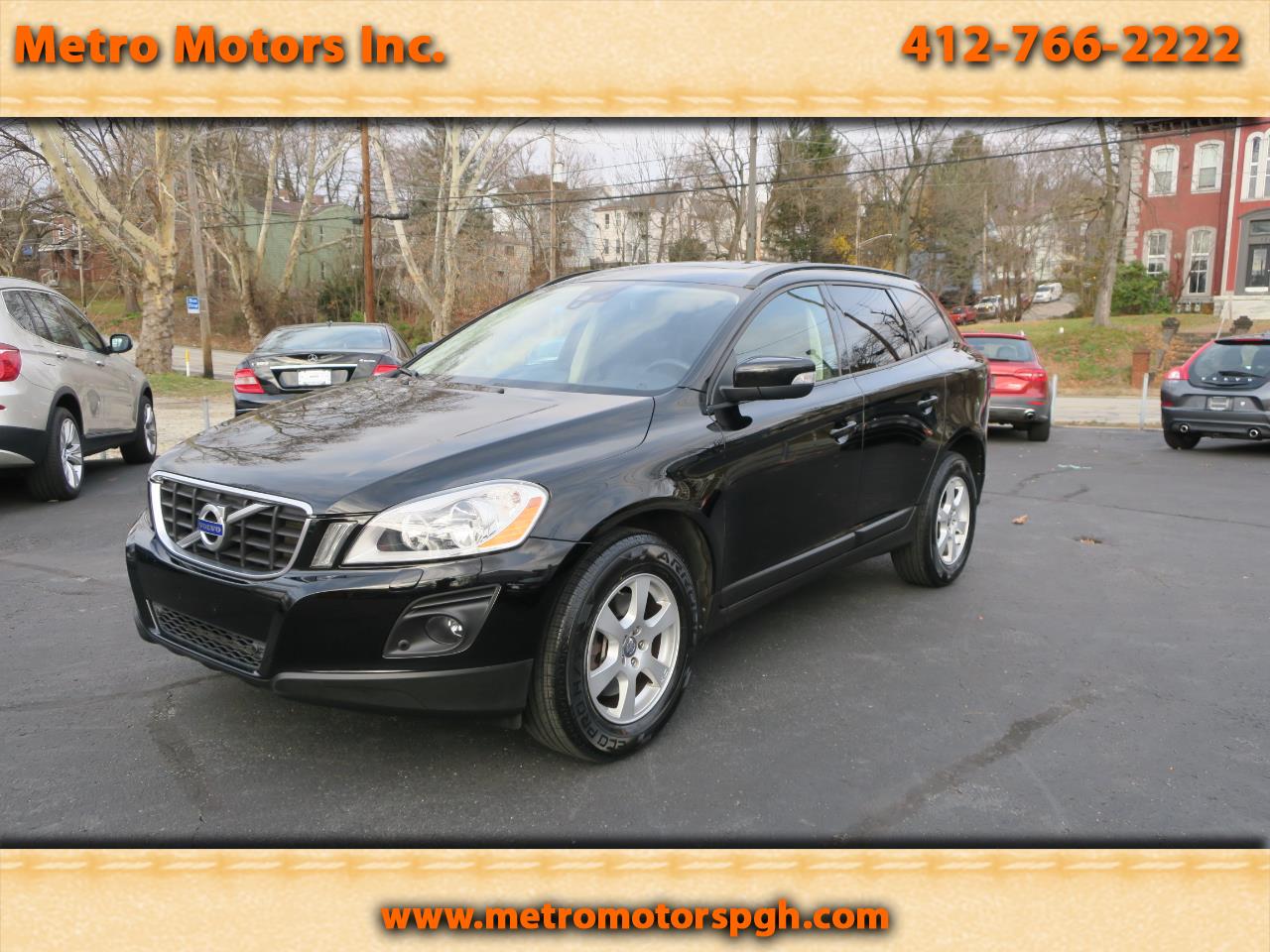 2010 Volvo XC60 T6 AWD